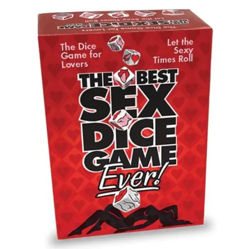 Couples adult dice - adult,