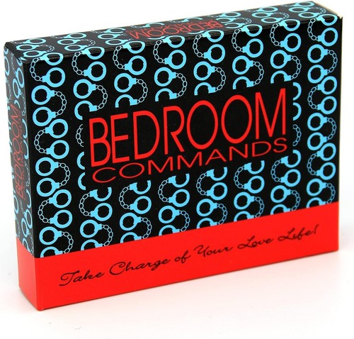 Bedroom commands adult couple - bedroom,