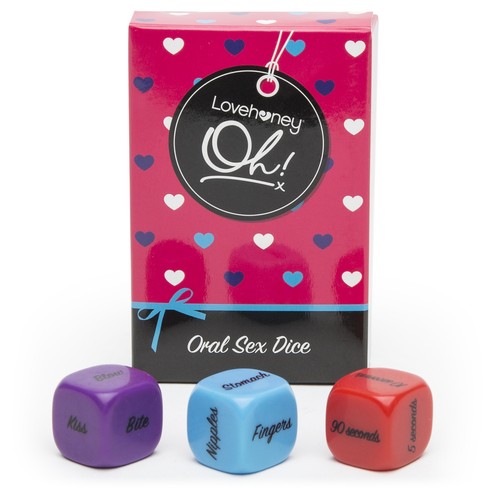 Lovehoney oral sex - sex, game