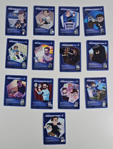 Scott the woz collectable - scott,