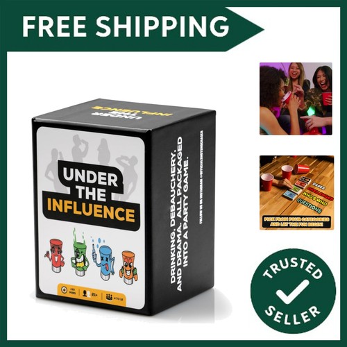 Under the influence - the, best