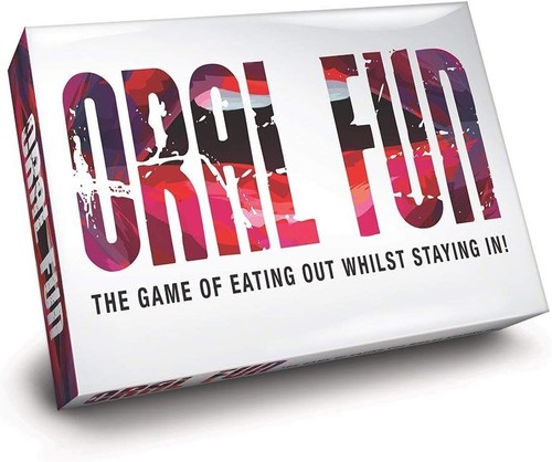 Oral fun game erotic - fun, game-