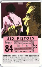 The Sex Pistols Music Battle