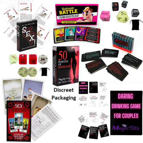Adult game card dice - game,