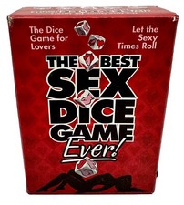 The Best Sex Dice Game Ever