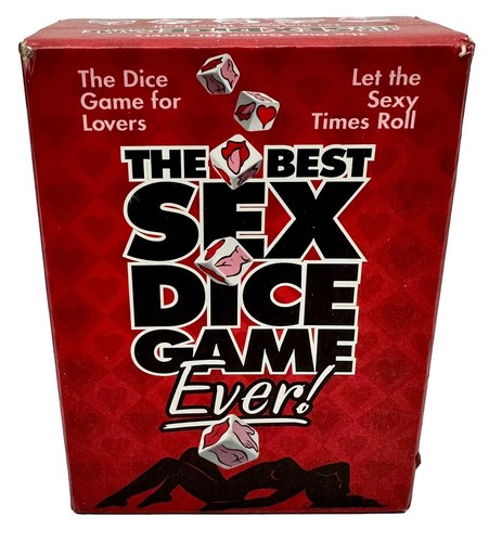 The best sex dice - the, game
