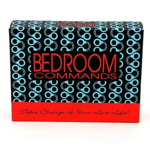 Bedroom commands adult - commands,