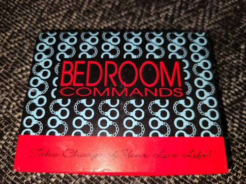 Bedroom commands adult - commands, couple