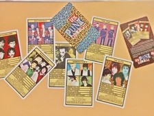 PUNK TRUMPS art cards🤘