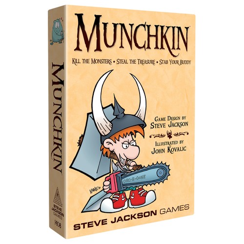 Sjg munchkin base - sjg, set
