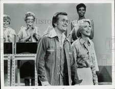 Press Photo Bill Anderson and