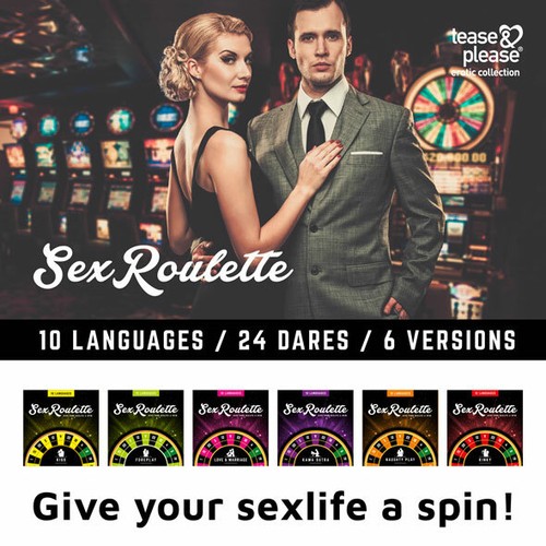Sex roulette tease please - &,