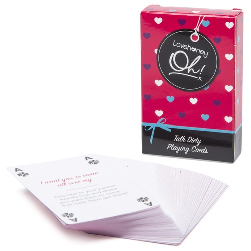 Lovehoney sex cards game - lovehoney,