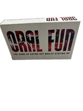 Oral Fun Adult Board Game Sex