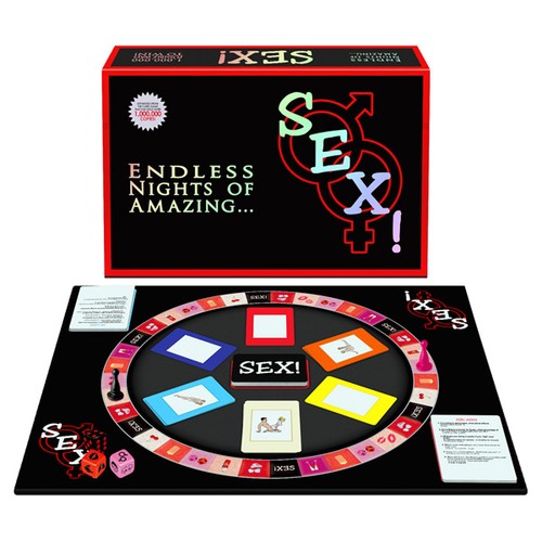 Kheper sex board game - -, adult