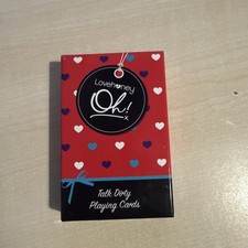 Lovehoney Sex Cards Game -