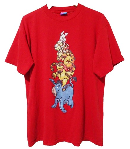 Vtg 90s y2k pooh - 90s,