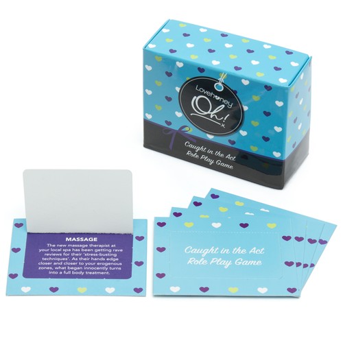Lovehoney sex cards game 52 - sex,
