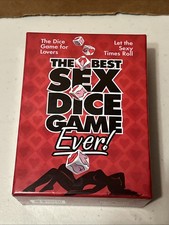 The Best Sex Dice Game Ever!