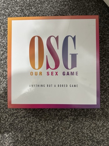 Osg our sex game adult - osg,