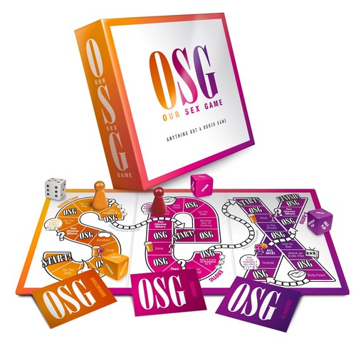 Osg our sex game - osg, adult