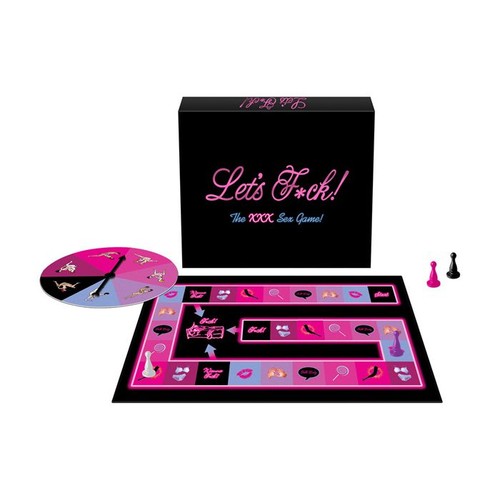 Lets fck board game for - board,