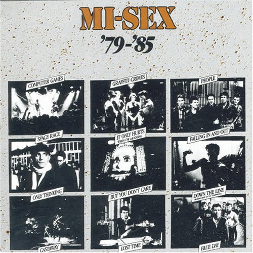 Sex 85 cd brand new - '79-'85,