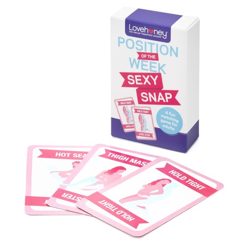 Lovehoney sex cards game - lovehoney,